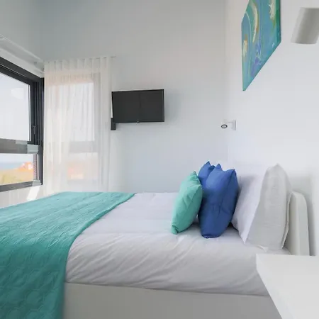 Villas Divela, Ocean View, Private & Heated Pool La Listada Room photo