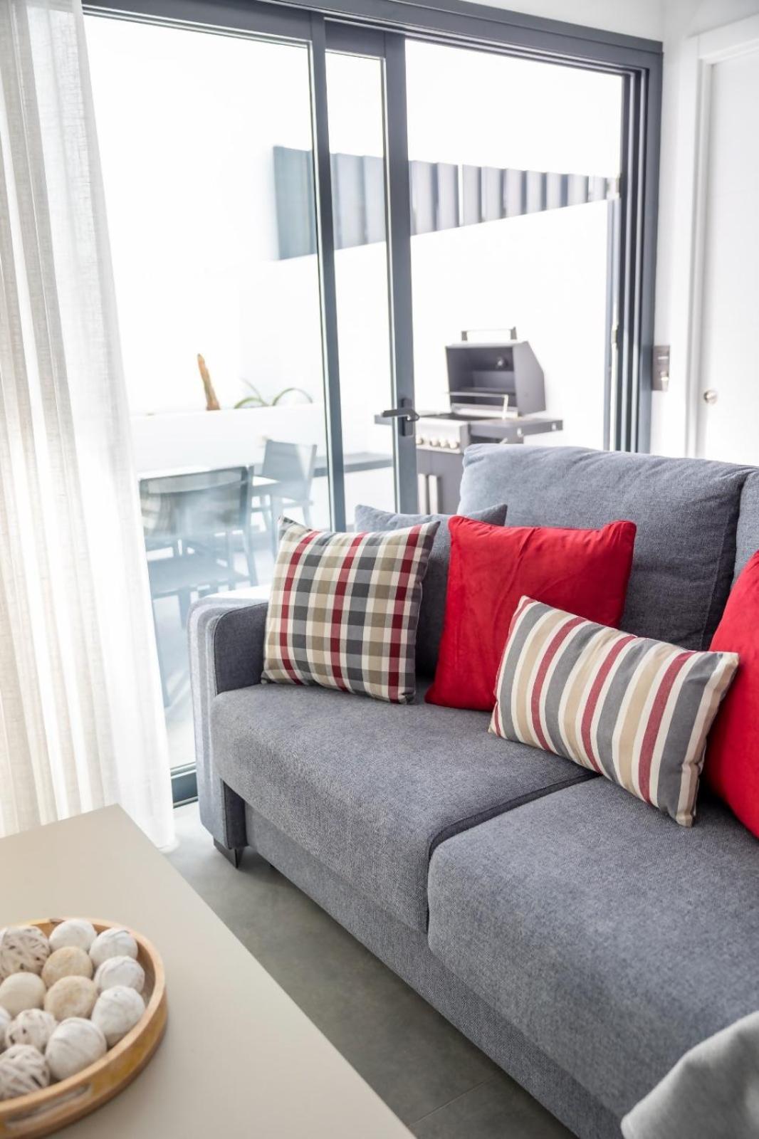 Divela, Ocean View, Private & Heated Pool Willa